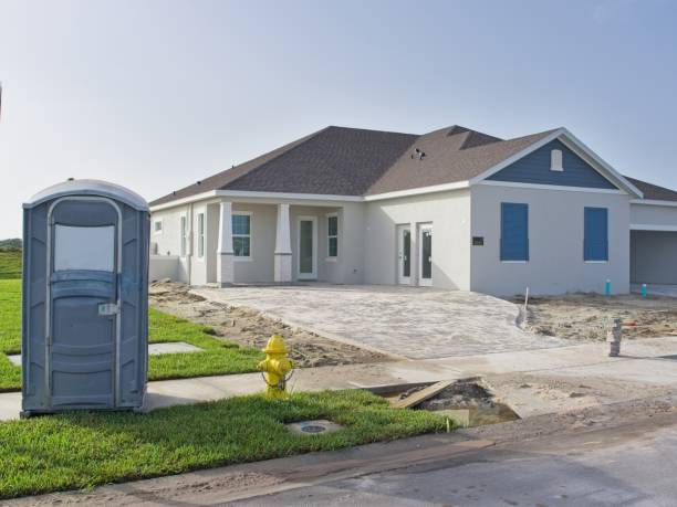 Portable restroom solutions in Wink, TX