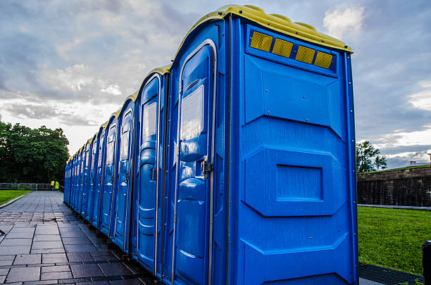 Affordable portable toilet rental in Wink, TX